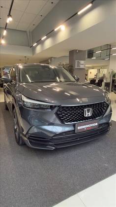 HONDA HR-V 1.5 DI I-VTEC TURBO FLEX ADVANCE CVT HONDA HR-V 1.5 DI I-VTEC TURBO FLEX ADVANCE CVT